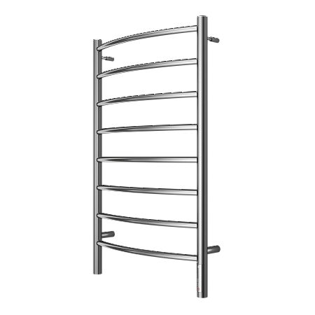 Классик П8 500х850 Электро (quick touch) Полотенцесушитель TERMINUS Сатин  - фото 1