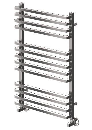 Берн П13 500х800 Полотенцесушитель  TERMINUS  - фото 1