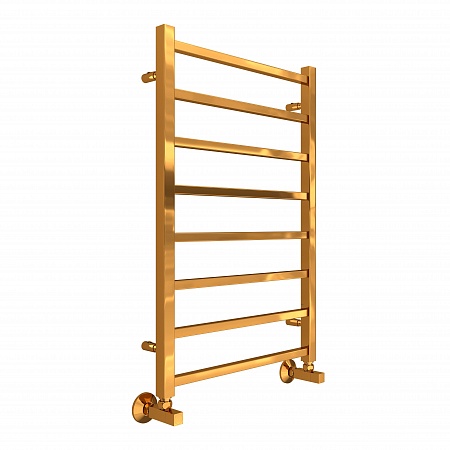 Ватикан П8 500х800 Полотенцесушитель TERMINUS Золото  - фото 1