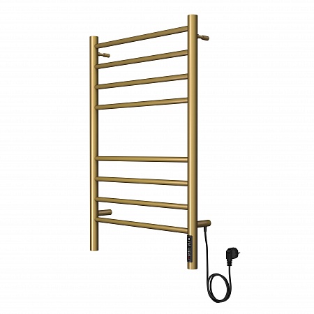 Аврора П8 500х800 электро КС ЗОЛОТО АРТ ( new встроен диммер) Полотенцесушитель TERMINUS - фото 1 Аврора П8 500х800 электро КС ЗОЛОТО АРТ ( new встроен диммер) Полотенцесушитель TERMINUS - фото 1