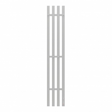 Стойка электро QUATRO проф1200 КС RAL 9003 матовый TERMINUS  - фото 2