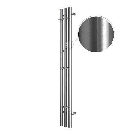 Стойка электро TRES круг1200 TERMINUS Сатин - фото 3 Стойка электро TRES круг1200 TERMINUS Сатин - фото 3