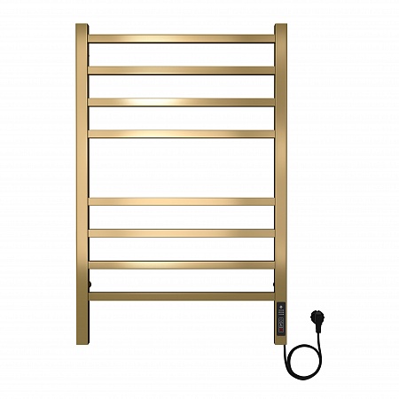 Ватикан П8 500х800 электро КС ЗОЛОТО АРТ ( new встроен диммер) Полотенцесушитель TERMINUS  - фото 2