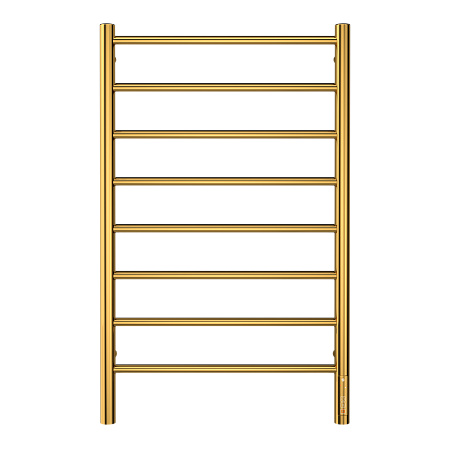 Аврора П8 500х850 Электро Полотенцесушитель TERMINUS Золото - фото 2 Аврора П8 500х850 Электро Полотенцесушитель TERMINUS Золото - фото 2