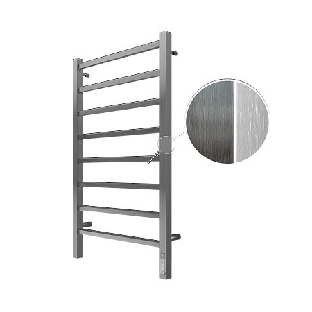 Ватикан П8 500х850 Электро (quick touch) Полотенцесушитель TERMINUS Сатин - фото 3 Ватикан П8 500х850 Электро (quick touch) Полотенцесушитель TERMINUS Сатин - фото 3