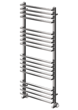 Берн П18 500х1200 Полотенцесушитель  TERMINUS  - фото 1