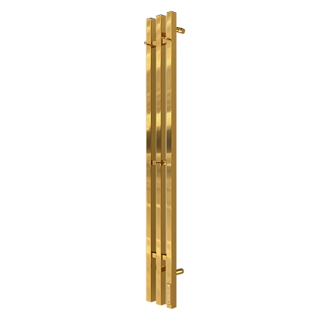 Стойка электро TRES проф1200 TERMINUS Золото  - фото 1