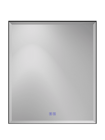 Зеркало с LED подсветкой Терминус Соренто 700*600 slim quick touch  - фото 2