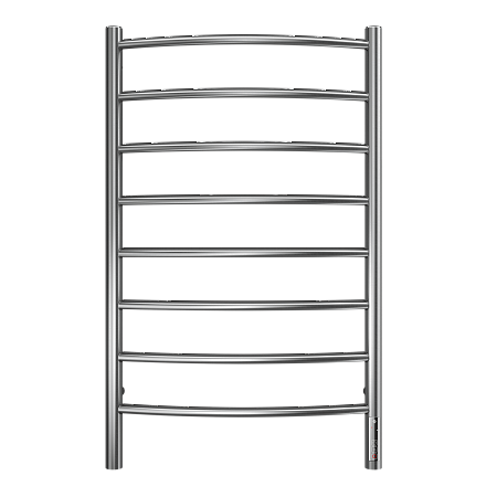 Классик П8 500х850 Электро (quick touch) Полотенцесушитель TERMINUS Сатин  - фото 2