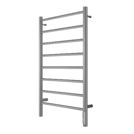 Аврора П8 500х850 Электро (quick touch) Полотенцесушитель TERMINUS Сатин  - фото 1