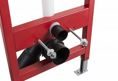 Сенсорная система инсталляции для подвесного унитаза 500х1125 (3 в 1) Terminus  - фото 5