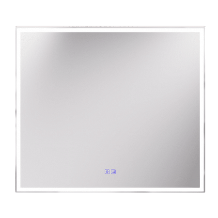Зеркало с LED подсветкой Терминус Ното 700*800 quick touch  - фото 2